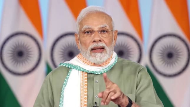 Since assuming office in 2014, PM Modi has used national addresses as a platform for making historic and decisive announcements.
