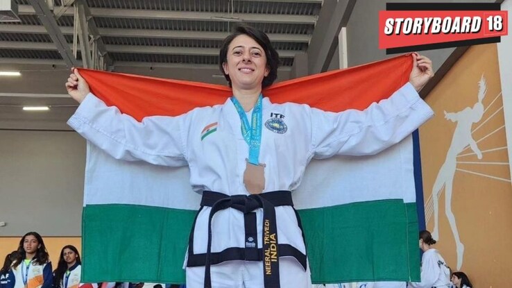Meet Neeral Trivedi, India’s Taekwon-Do champ and Lodestar UM’s business director