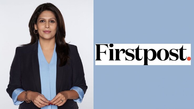 Firstpost provides a credible voice and platform for India on the global stage: Palki Sharma