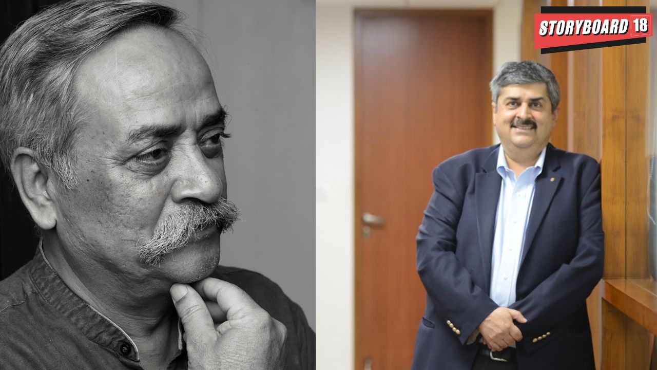 Piyush Pandey and Bharat Puri have worked together for 36 years on some of India’s most loved brands like Asian Paints, Cadbury and Fevicol. Here’s what Puri had to say about his long-term partner-in-crime Pandey. (From left to right: Piyush Pandey and Bharat Puri)