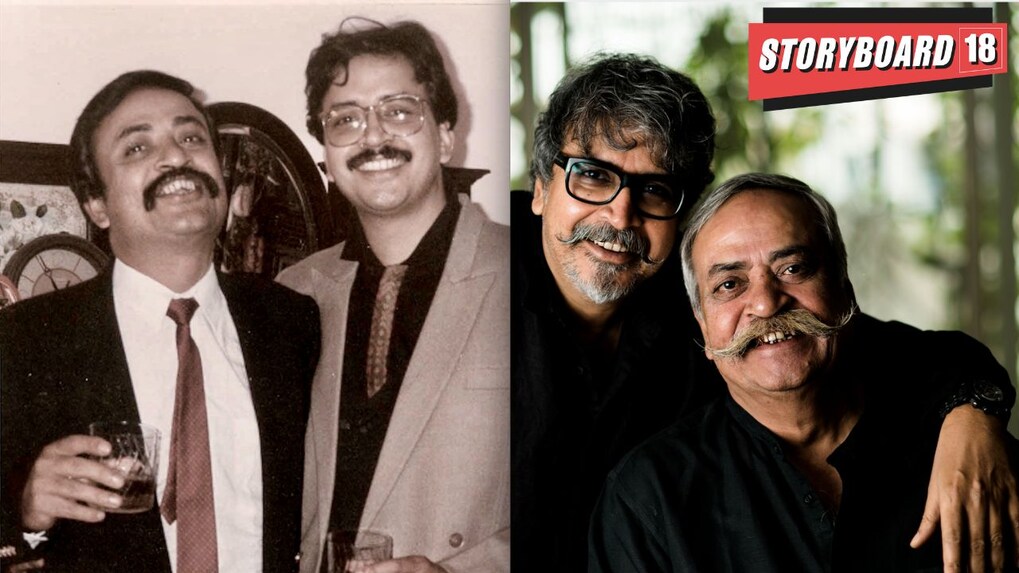 Best advice Piyush Pandey has given to his brother Prasoon Pandey
