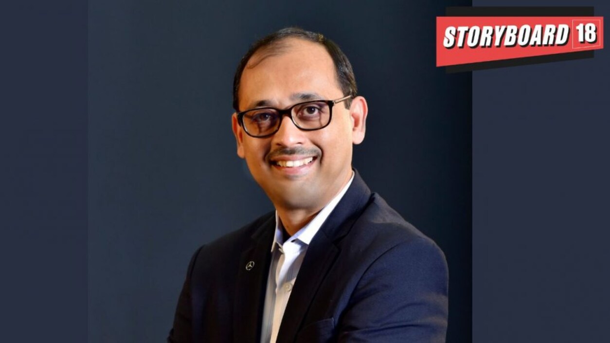 Sales of Mercedes-Benz’s top-end vehicles led to 54 percent growth in H1: Santosh Iyer