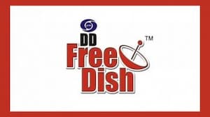 Three TV channels  discontinued on DD Free Dish MPEG-4 slots line up for June 2025