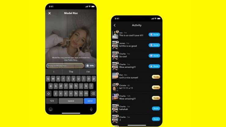 Snap to roll out safety features for teens