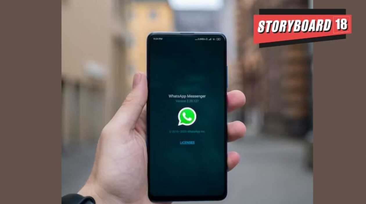 Is WhatsApp going to start showing ads in chat screens?