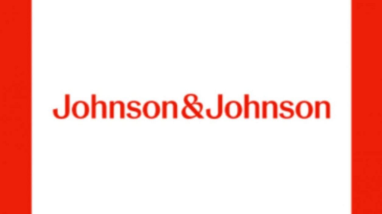 Johnson & Johnson updates its visual identity; unveils its new logo