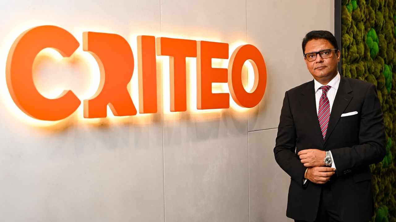 Taranjeet Singh, managing director, enterprise, APAC, Criteo