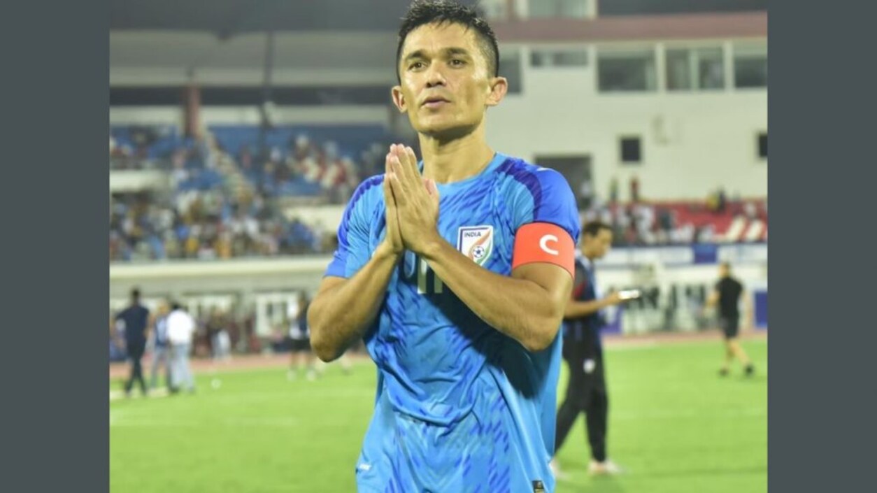 ISL is getting better every year and youngsters benefit from foreign players coming in, says Sunil Chhetri