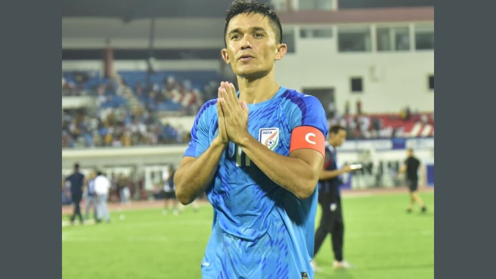 ISL is getting better every year and youngsters benefit from foreign players coming in, says Sunil Chhetri