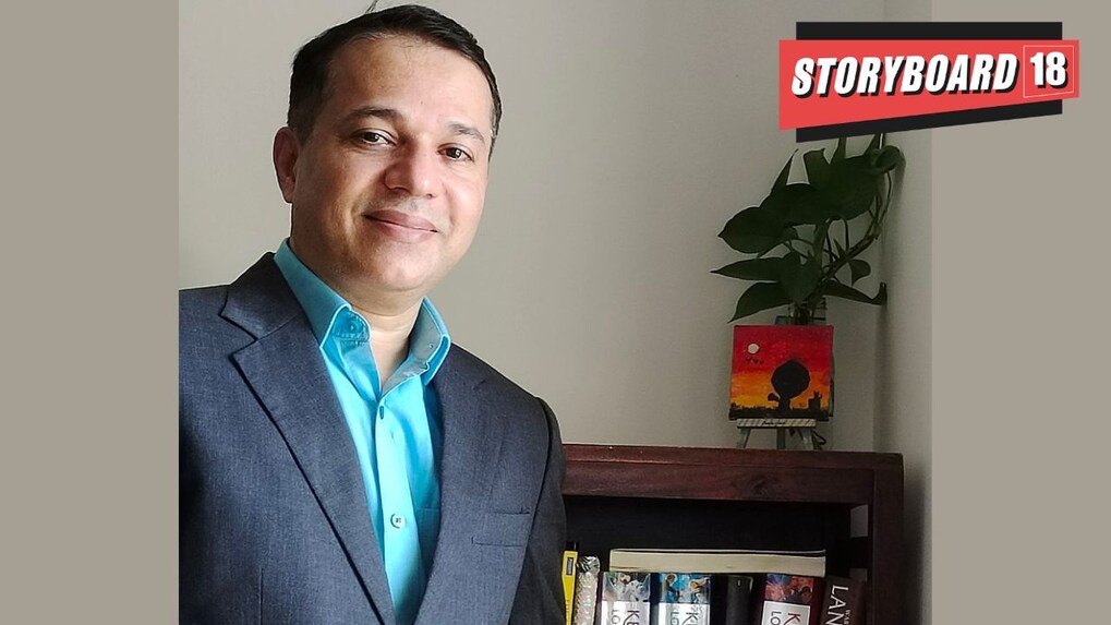 Madison World appoints Manish Menon as vice president - human resources
