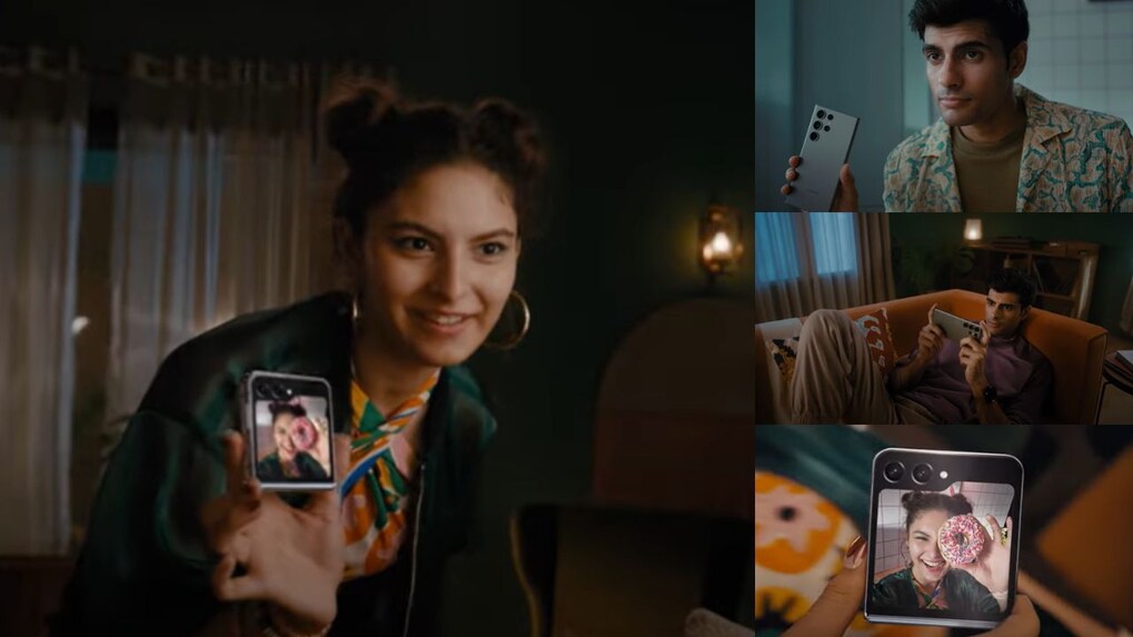 Samsung rolls out a new campaign for its Galaxy smartphones