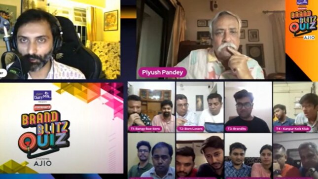 Brand Blitz Quiz: And the winners are...