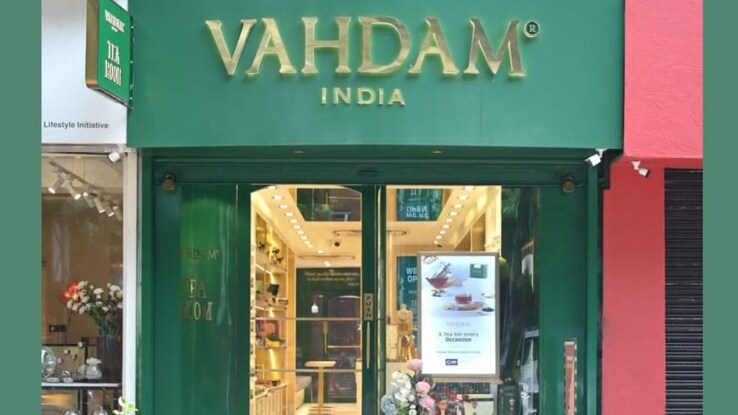 Tea and wellness brand Vahdam launches its first 'Experience Store'