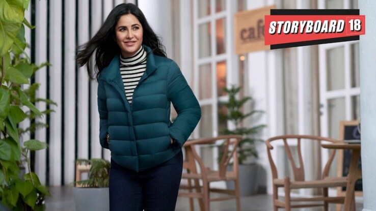 Japanese fashion giant Uniqlo ropes in Katrina Kaif as brand ambassador