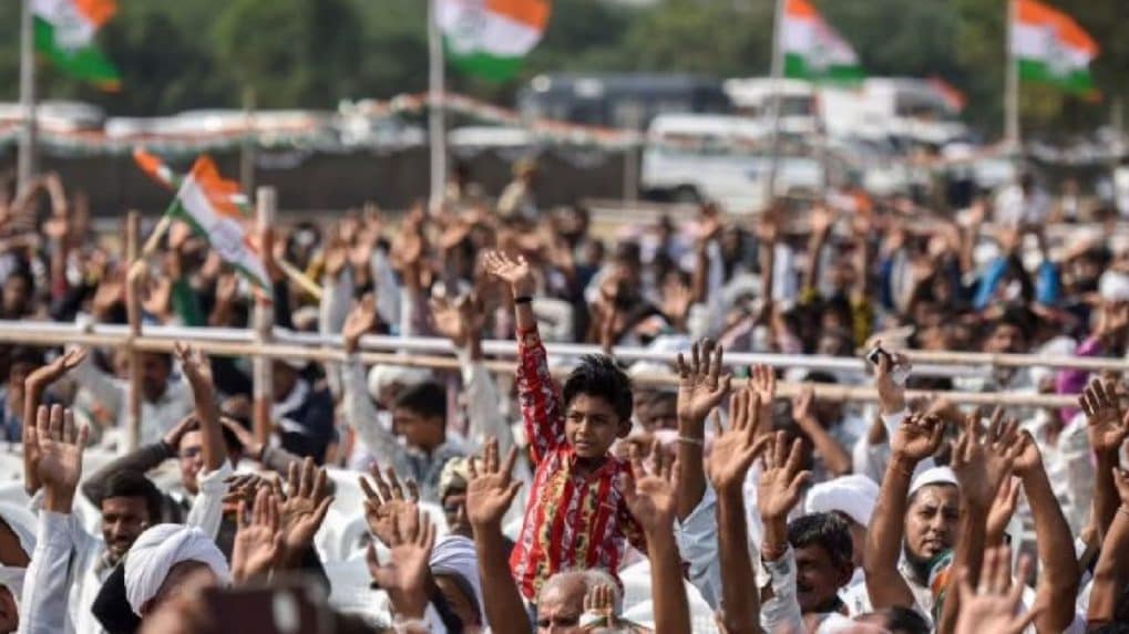 General election 2024: BJP leads show with surge in FOMO Marketing and digital spends