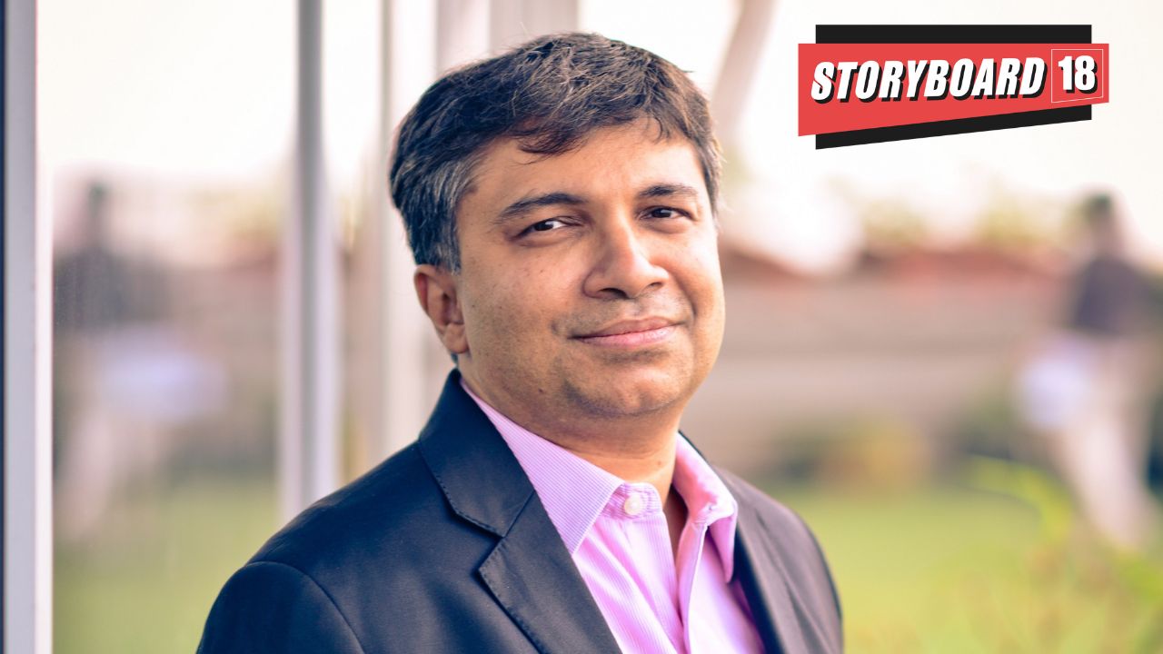 Saugata Gupta, CEO of Marico