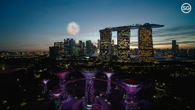 Singapore tourism board launches 'Made in Singapore' global campaign