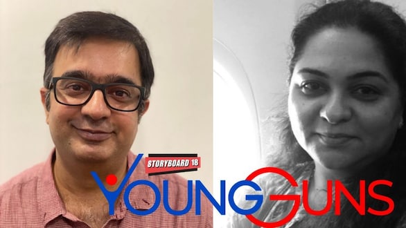 YoungGuns Class Of 2023: Lodestar UM’s Ritu Trivedi and Himanshu Phutela