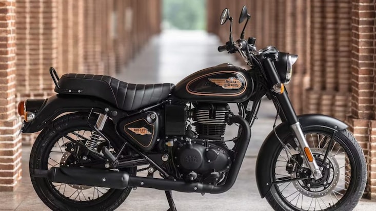 Royal Enfield expands online retail push, lists 350cc range on Amazon
