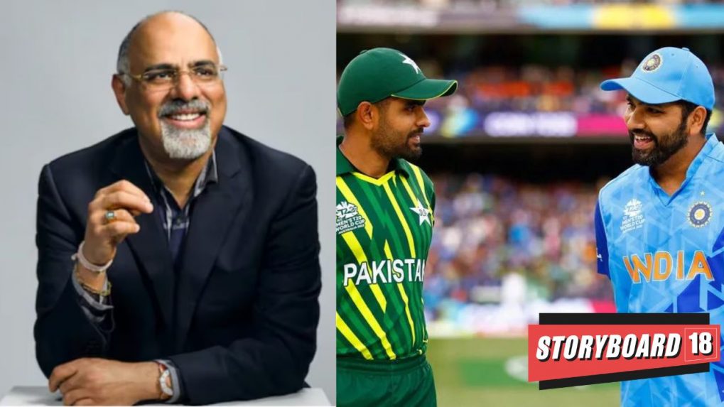 Not walking away from an opportunity but walking towards the best opportunity: Mastercard's Raja Rajamannar on cricket WC