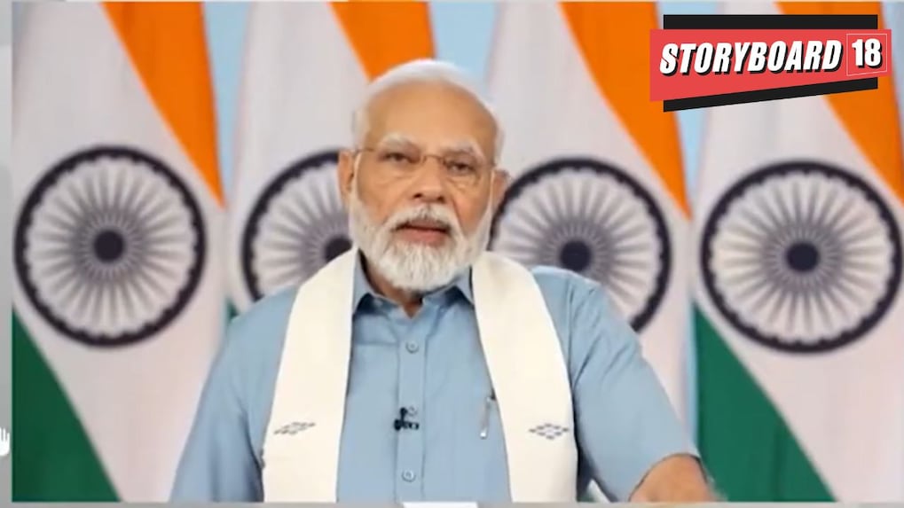 PM Modi launches #MeraPehlaVoteDeshKeLiye campaign to encourage young voters