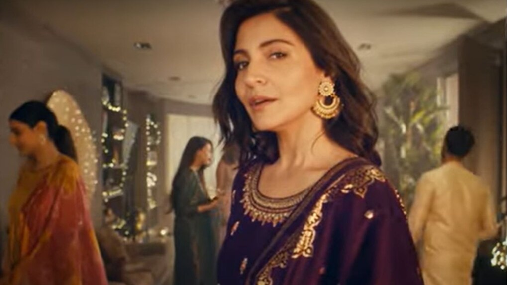 Anushka Sharma becomes fashion brand W's brand ambassador