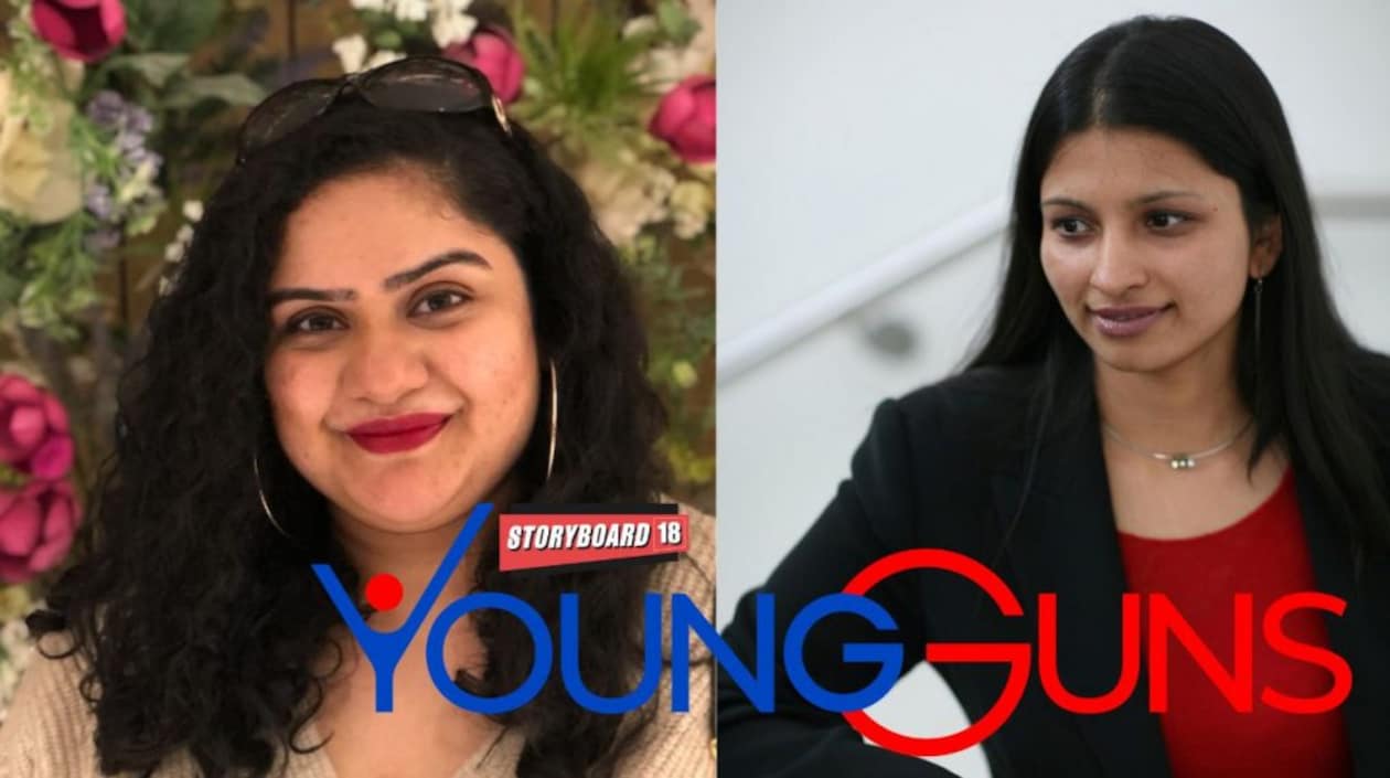 YoungGuns Class Of 2023: Initiative’s Aarathi Bhat and Anjali Nand Kumar