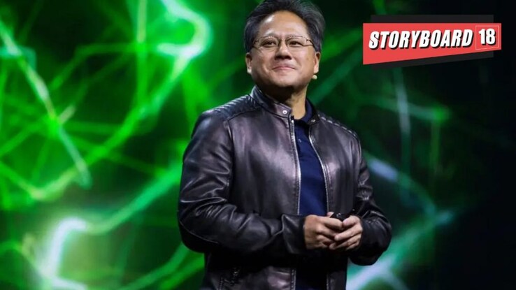 Nvidia AI Summit Live: AI models will help our employees become super employees, says Jensen Huang