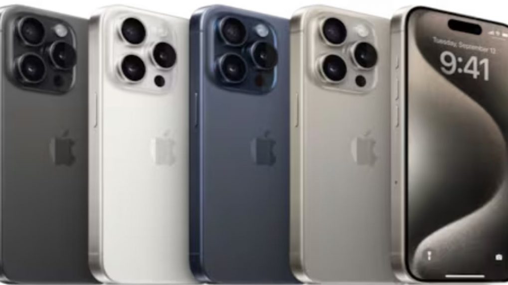 Apple launches iPhone 15 for Rs 79,900 and titanium 15 Pro for Rs 1,34,900