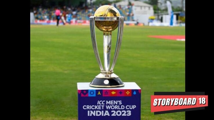 Cricket World Cup 2023 sees 24 percent surge in ad volumes: TAM