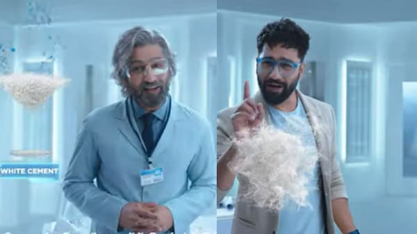 Grey Group and Birla White rope in Vicky Kaushal for new campaign