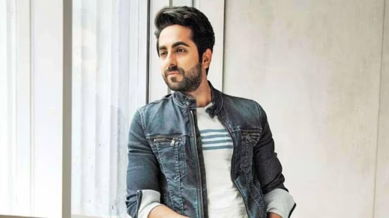 Ayushmann Khurrana