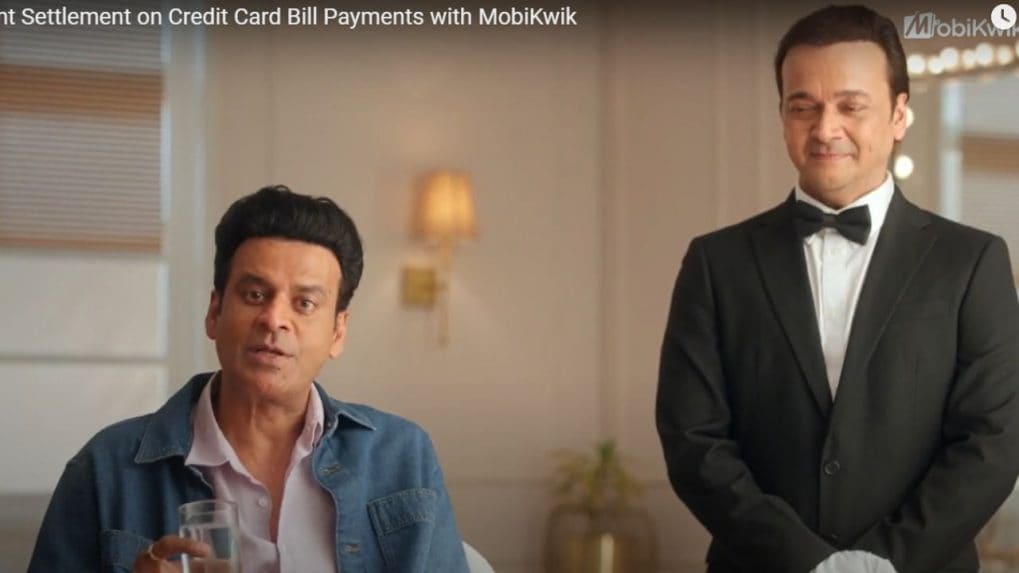 MobiKwik partners with Manoj Bajpayee for campaign on credit card bill payment solutions