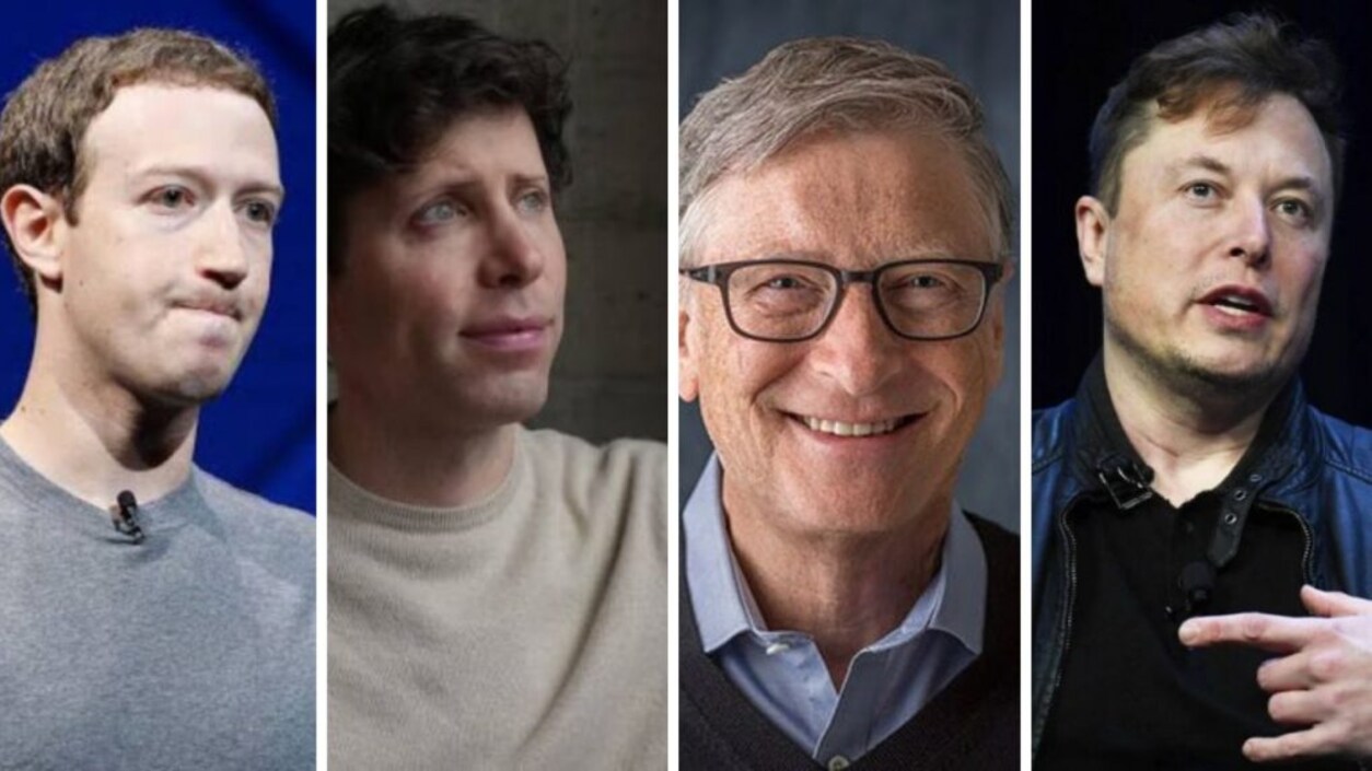 Big tech bigwigs met US regulators to address the exploding AI industry