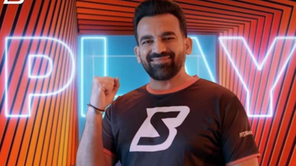 BalleBaazi rebrands to SportsBaazi; introduces new campaign with Zaheer Khan