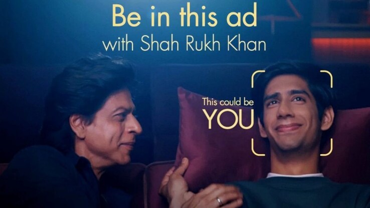 Sunfeast Dark Fantasy employs Gen AI; offers people to share screen with Shah Rukh Khan