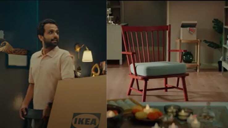 IKEA comes up with "All Things Festive" campaign with Leo Burnett
