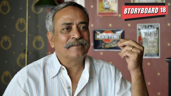 Piyush Pandey to join Brand Blitz Quiz’s finale as chief panellist