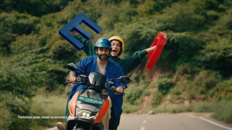 Hero MotoCorp's Vida launches new ad campaign with Wieden+Kennedy India