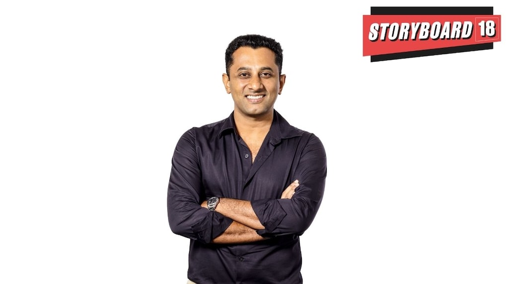 Aditya Kanthy to lead Omnicom Advertising Services in India