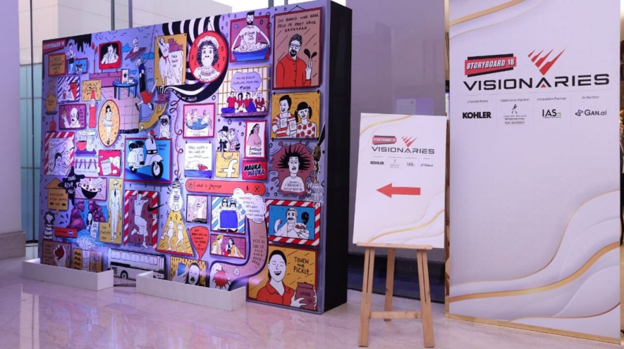 Top marketers felicitated at Storyboard18’s Visionaries - Part 2