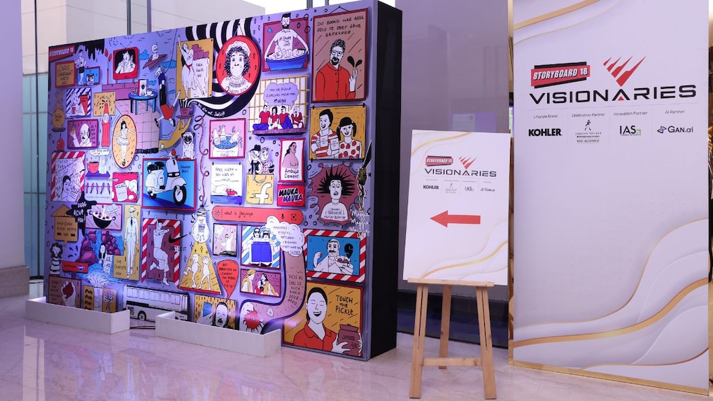 Top marketers felicitated at Storyboard18’s Visionaries - Part 2