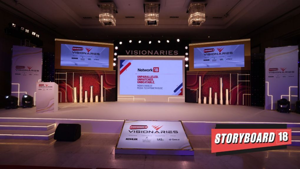 Top marketers felicitated at Storyboard18’s Visionaries - Part 1