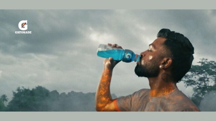 PepsiCo's Gatorade rolls out 'Sweat Makes You Shine, campaign featuring cricketer, Hardik Pandya