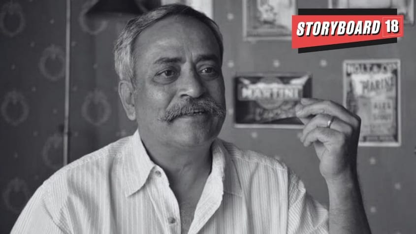 Long before Piyush Pandey was Ogilvy’s creative titan, he was simply a cricketer who played with heart.