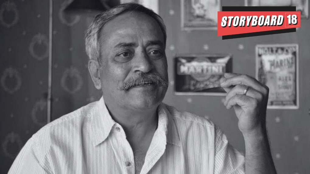 Piyush Pandey: A leader juggling infinite roles