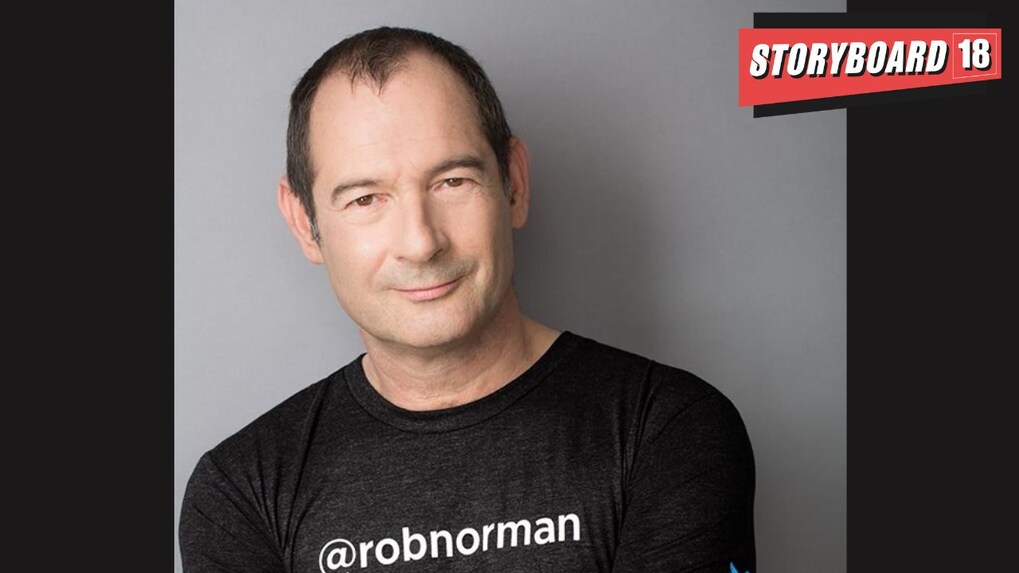 Why advertising veteran Rob Norman is cautious about AI