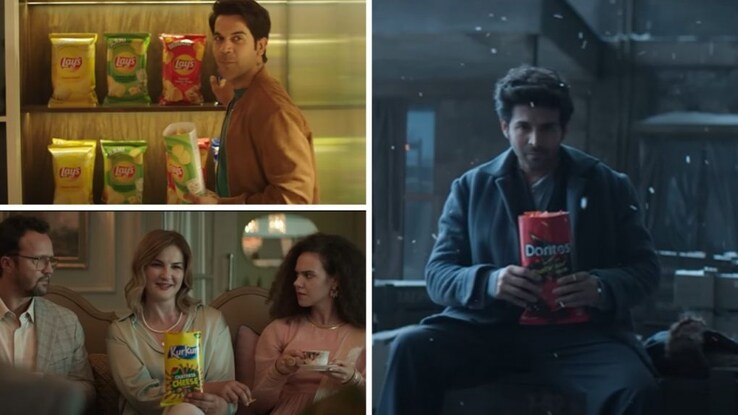 PepsiCo collaborates with Google Pay; introduces a cashback offer on Lay’s, Kurkure and Doritos's purchase