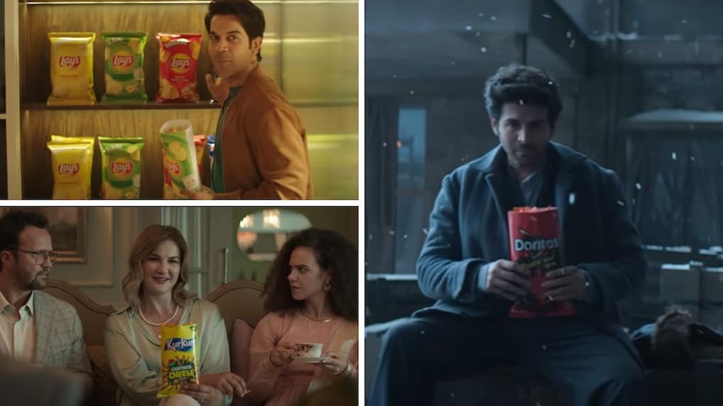 PepsiCo collaborates with Google Pay; introduces a cashback offer on Lay’s, Kurkure and Doritos's purchase