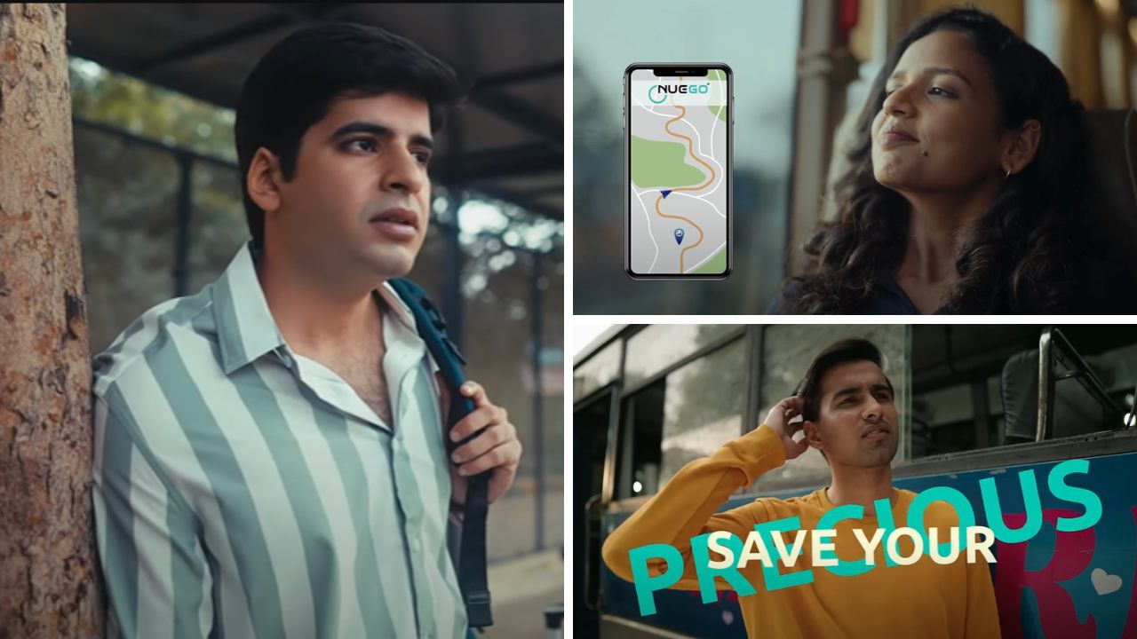 The campaign will be played on the Disney+ Hotstar mobile app, throughout Asia Cup’23 and the ICC Men's Cricket World Cup 2023. (Stills from the ads)